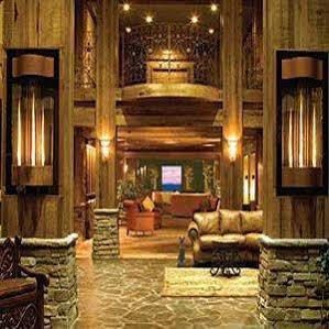 Grand Cascades Lodge Hamburg Exterior photo